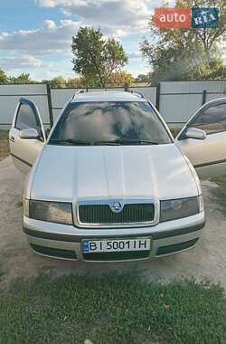 Универсал Skoda Octavia 2006 в Полтаве