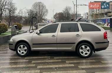 Универсал Skoda Octavia 2006 в Ужгороде