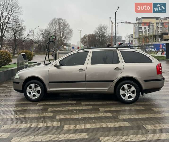 Skoda Octavia 2006