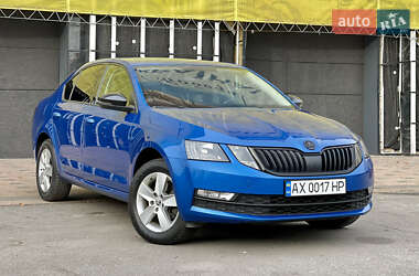 Лифтбек Skoda Octavia 2019 в Харькове
