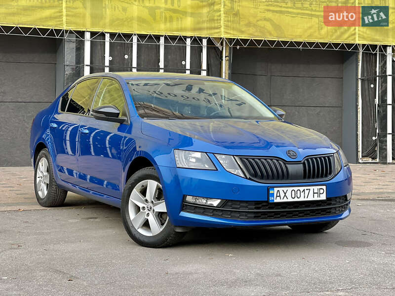 Skoda Octavia 2019 Skoda Octavia 2019