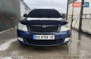Універсал Skoda Octavia 2010 в Дунаївцях