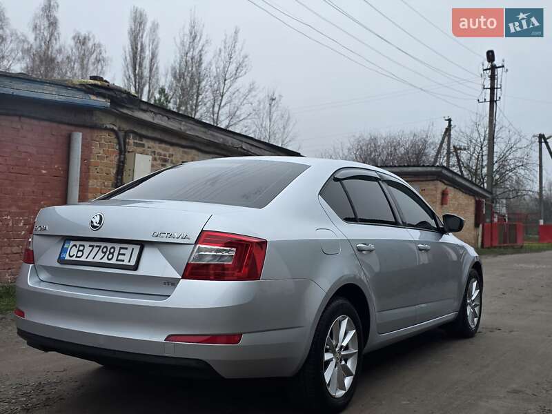 Ліфтбек Skoda Octavia 2013 в Ніжині