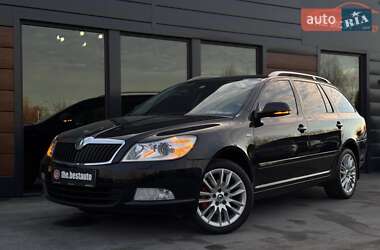 Универсал Skoda Octavia 2010 в Ровно