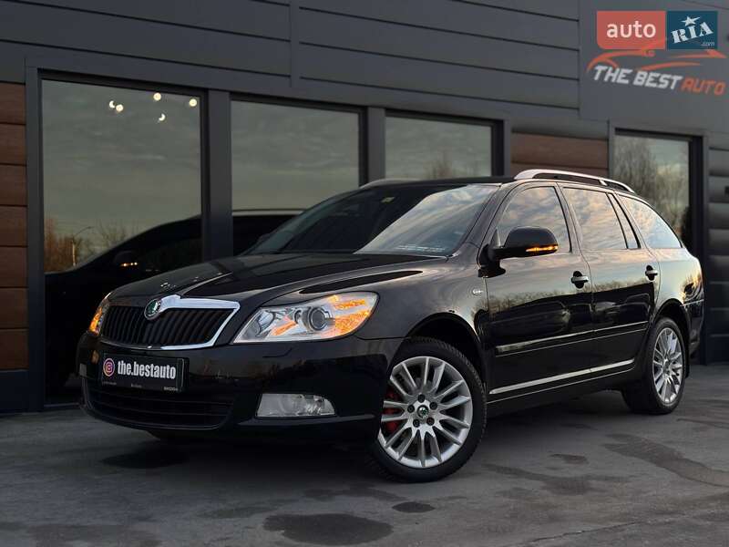 Skoda Octavia 2010
