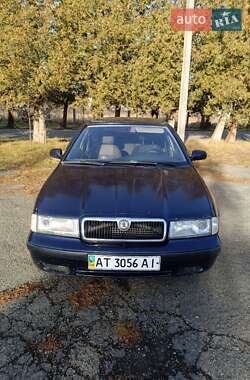 Лифтбек Skoda Octavia 1996 в Рожнятове