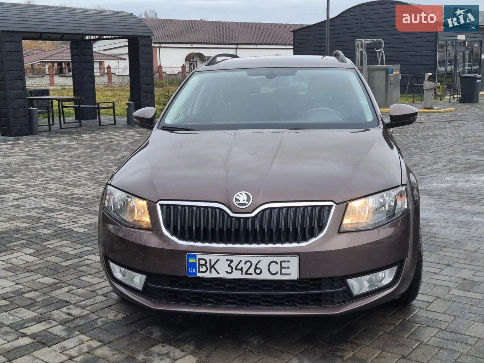 2014 Skoda Octavia - мініатюра 2