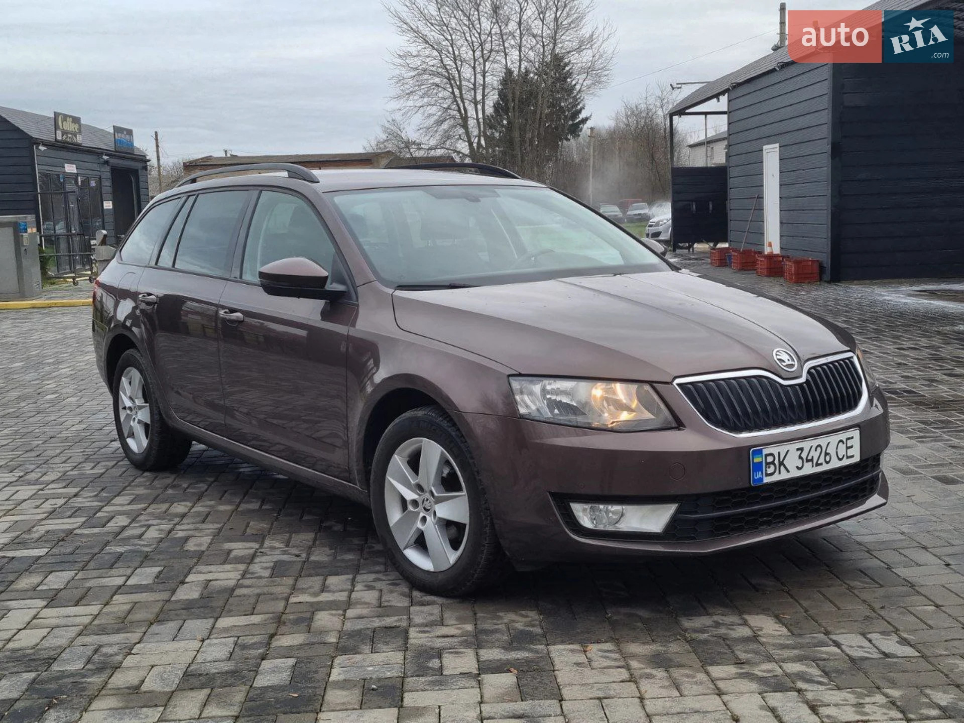 2014 Skoda Octavia - мініатюра 3