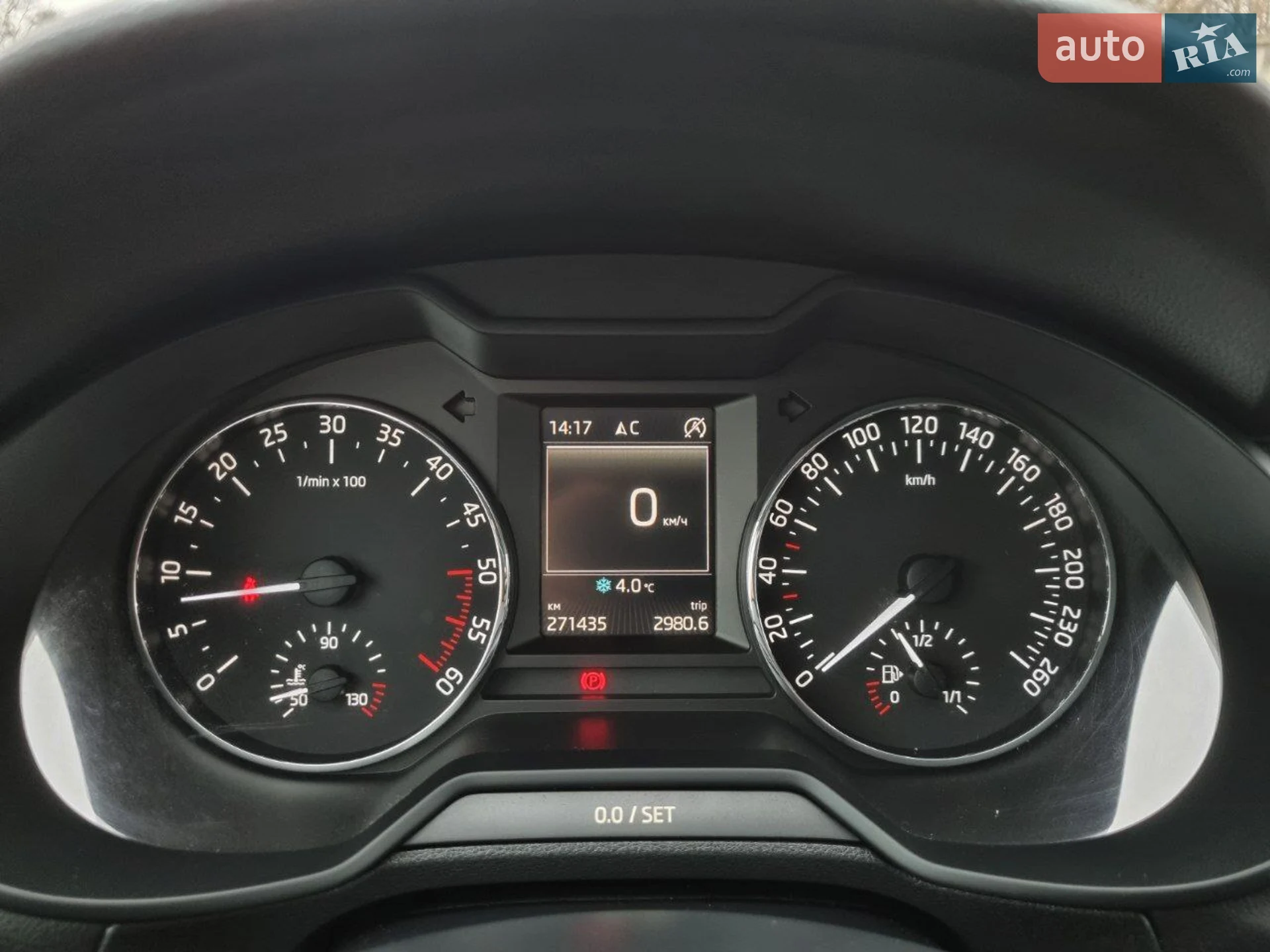 2014 Skoda Octavia - мініатюра 11