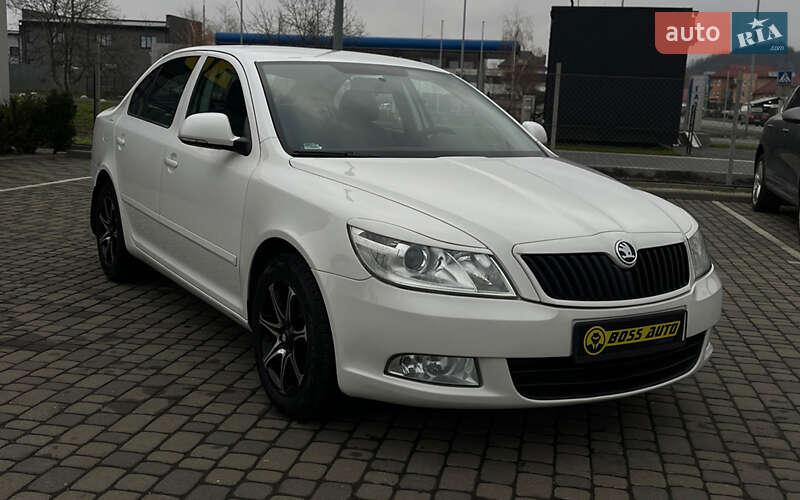 Skoda Octavia 2012