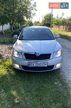Лифтбек Skoda Octavia 2010 в Каменец-Подольском