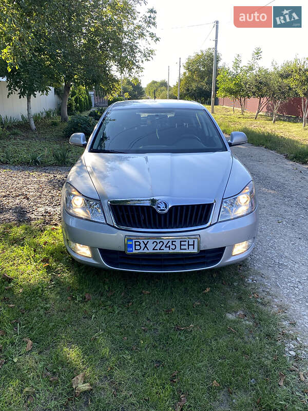 Лифтбек Skoda Octavia 2010 в Каменец-Подольском фото 7 Лифтбек Skoda Octavia 2010 в Каменец-Подольском
