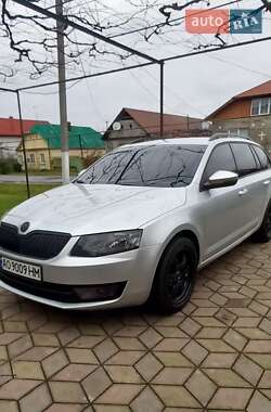 Універсал Skoda Octavia 2014 в Мукачевому