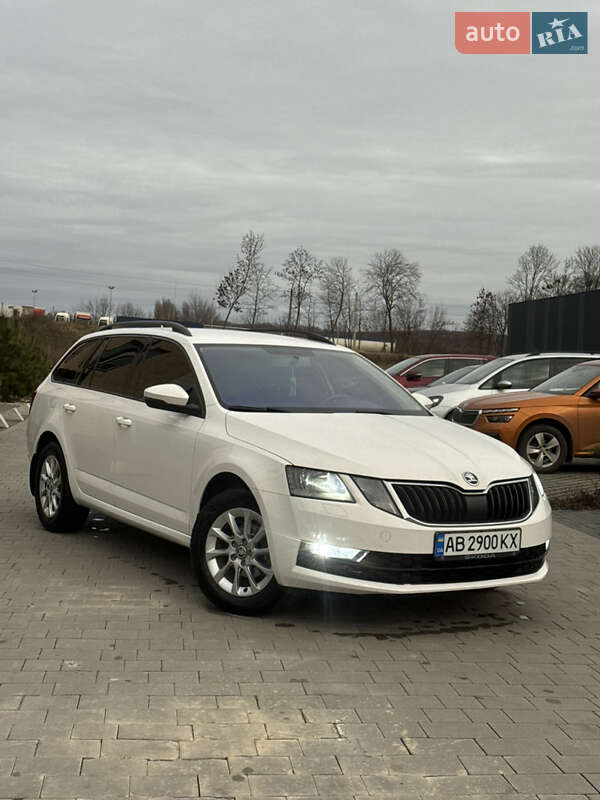 Skoda Octavia 2017 Skoda Octavia 2017