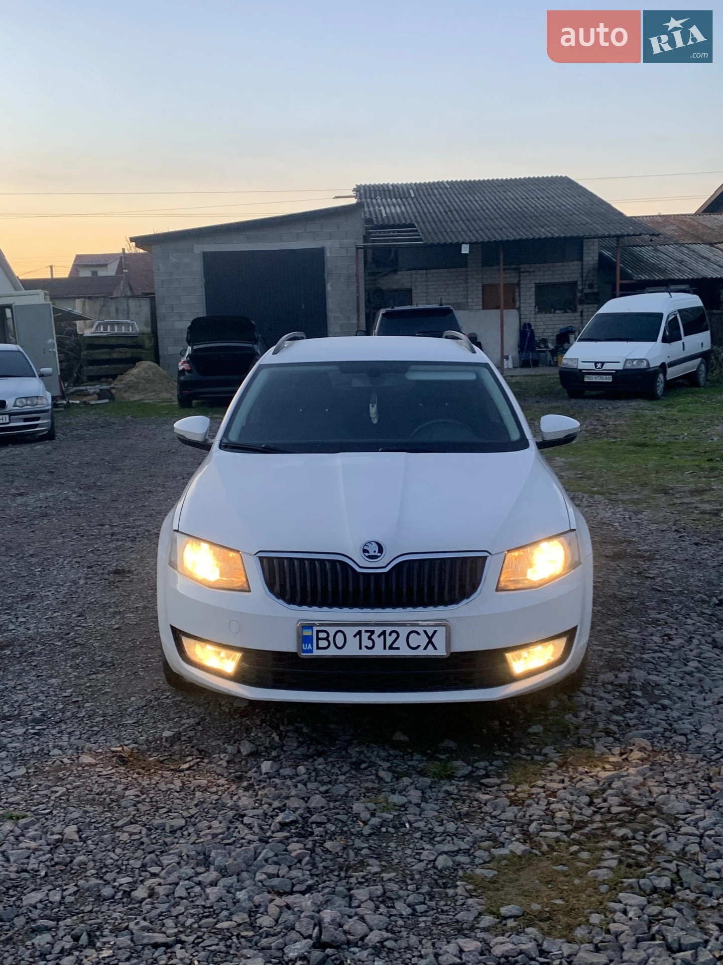 2015 Skoda Octavia - мініатюра 16