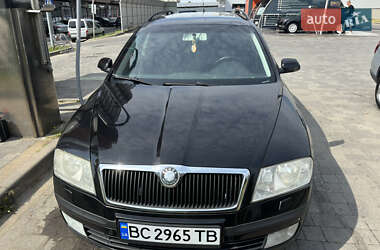 Універсал Skoda Octavia 2005 в Васильківці