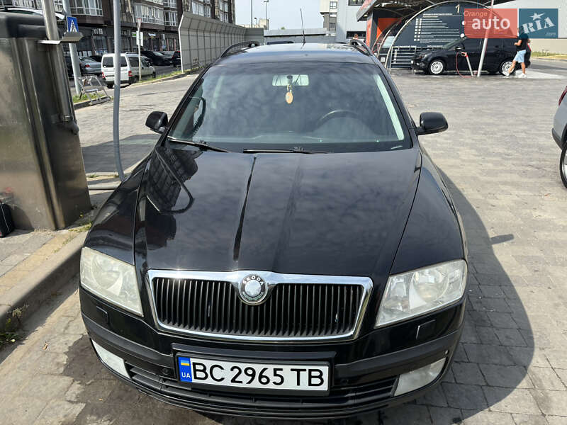 Skoda Octavia 2005 Skoda Octavia 2005