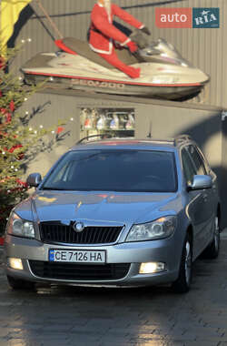 Универсал Skoda Octavia 2012 в Самборе