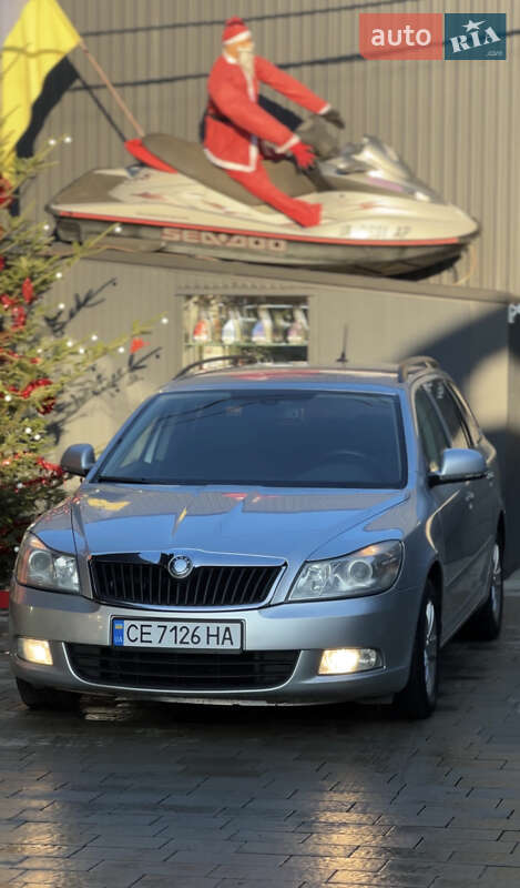 Skoda Octavia 2012 Skoda Octavia 2012