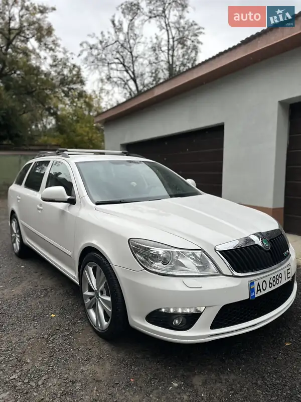 Skoda Octavia 2010 VIN TMBHJ61Z2A8029194 фото оголошення 24 з 54