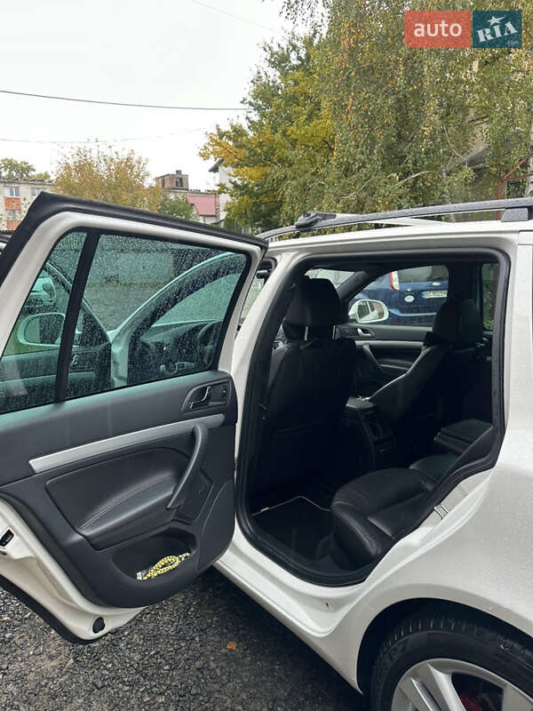 Универсал Skoda Octavia 2011 в Ужгороде