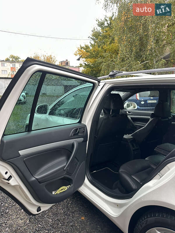 Универсал Skoda Octavia 2011 в Ужгороде