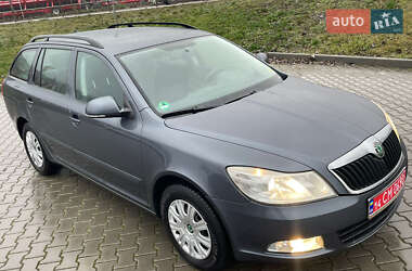 Универсал Skoda Octavia 2009 в Виннице