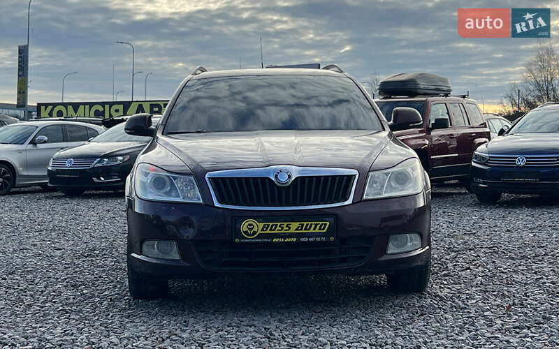 Універсал Skoda Octavia 2011 в Львові