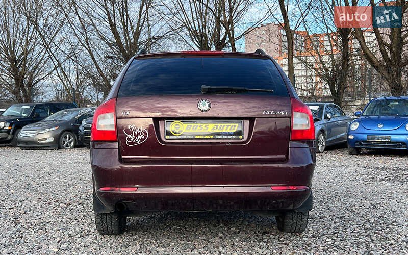 Універсал Skoda Octavia 2011 в Львові