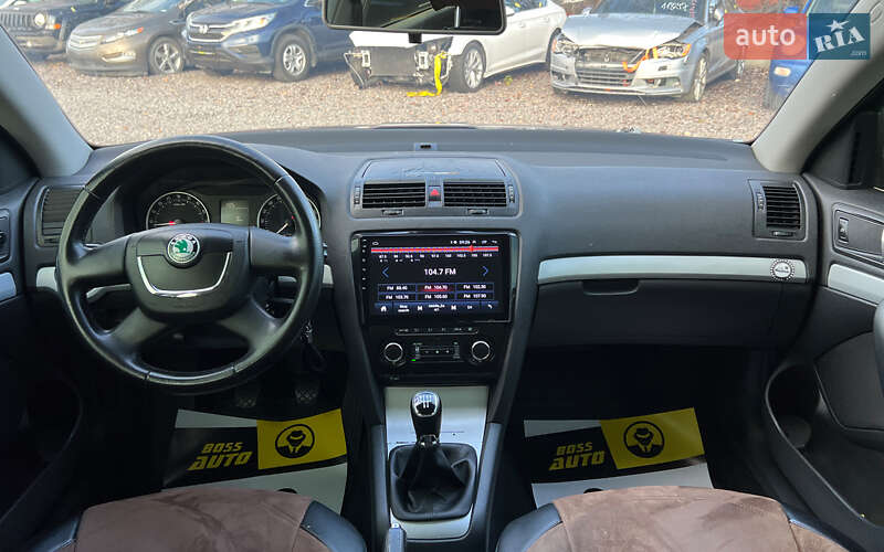 Універсал Skoda Octavia 2011 в Львові