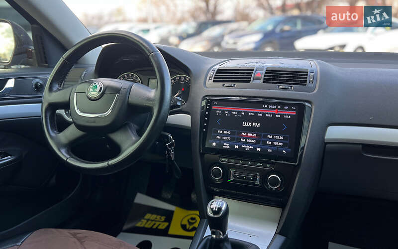 Універсал Skoda Octavia 2011 в Львові