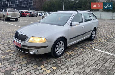 Універсал Skoda Octavia 2007 в Луцьку