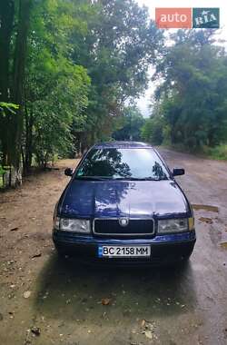 Универсал Skoda Octavia 2000 в Дрогобыче