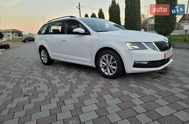 Універсал Skoda Octavia 2019 в Сарнах