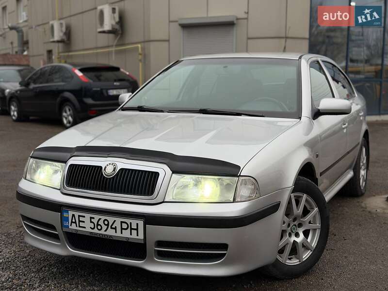 Skoda Octavia 2007