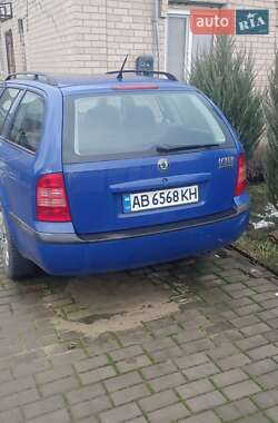 Універсал Skoda Octavia 2004 в Софіївці