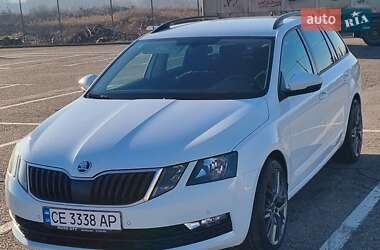 Универсал Skoda Octavia 2017 в Черновцах