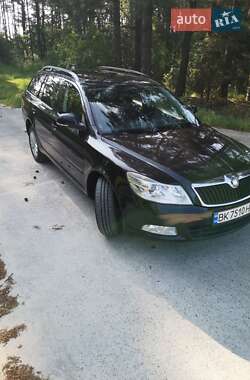 Універсал Skoda Octavia 2010 в Нетішині