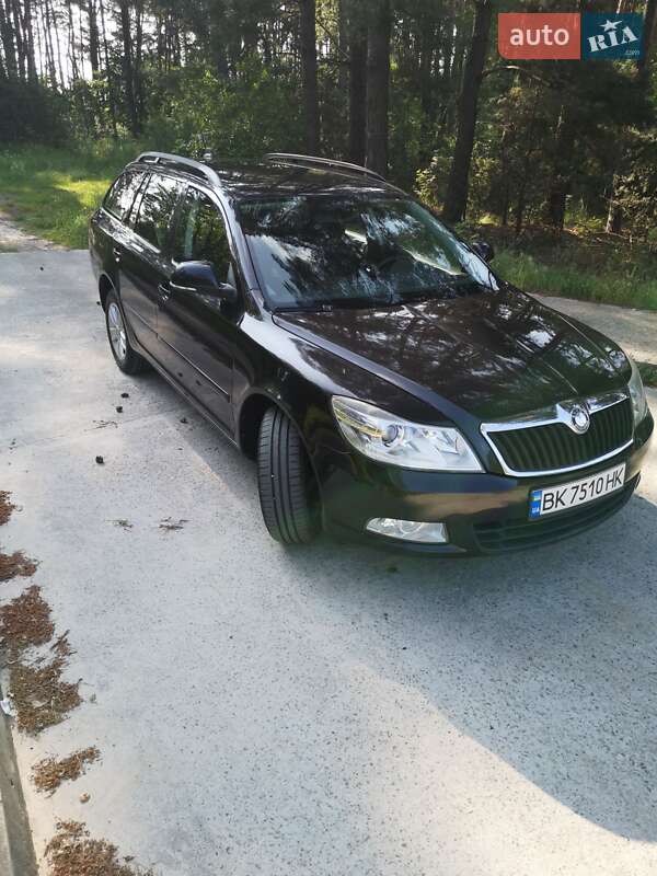 Skoda Octavia 2010