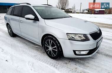Універсал Skoda Octavia 2015 в Глухові