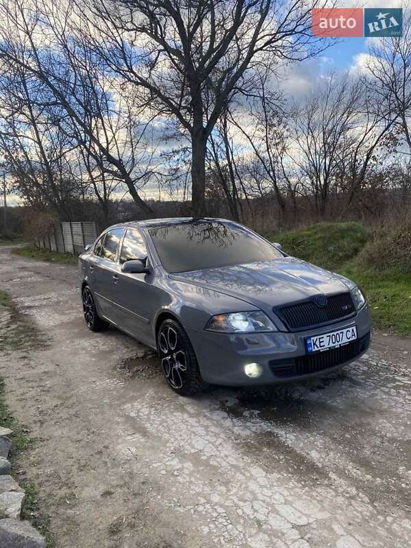 Skoda Octavia 2005 Skoda Octavia 2005