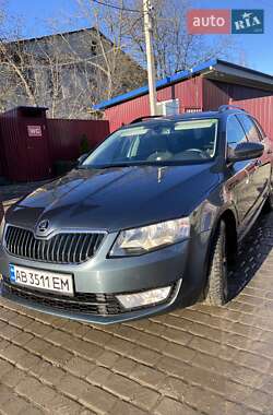 Універсал Skoda Octavia 2016 в Тульчині