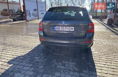 Універсал Skoda Octavia 2016 в Тульчині