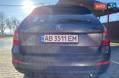 Універсал Skoda Octavia 2016 в Тульчині