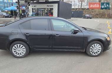 Лифтбек Skoda Octavia 2018 в Киеве