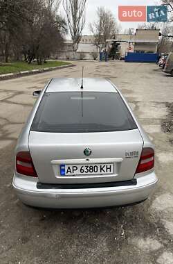 Лифтбек Skoda Octavia 1999 в Запорожье