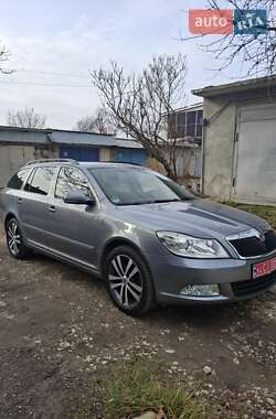 Универсал Skoda Octavia 2012 в Тернополе