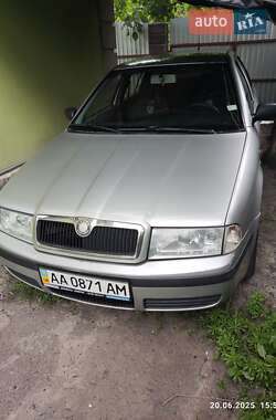 Универсал Skoda Octavia 2004 в Киеве