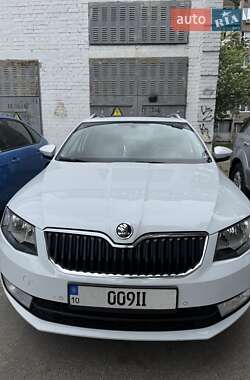Универсал Skoda Octavia 2016 в Киеве