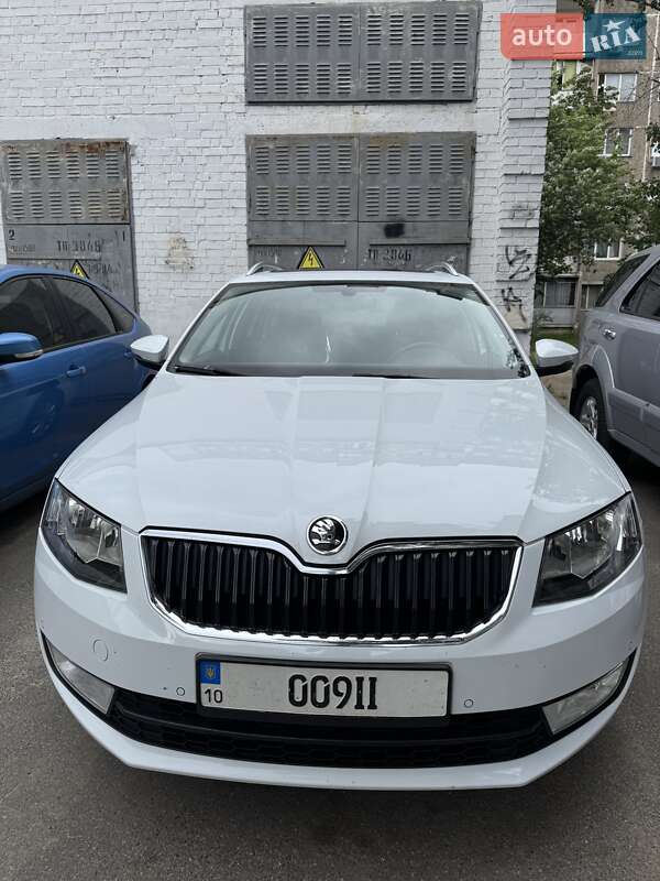 Skoda Octavia 2016 Skoda Octavia 2016